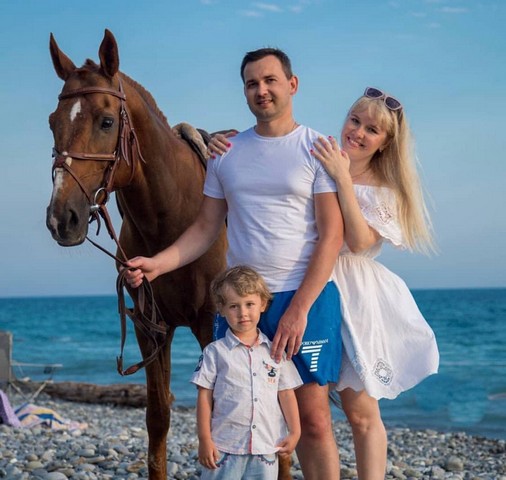 Конный клуб