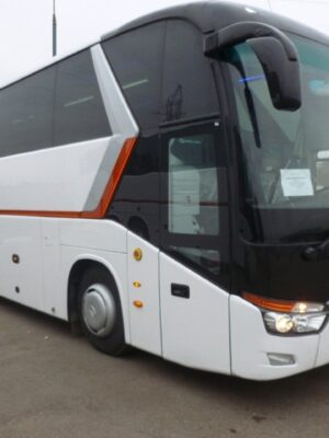 Зарабатывайте с нашей партнерской программой в категории Аренда автобусов