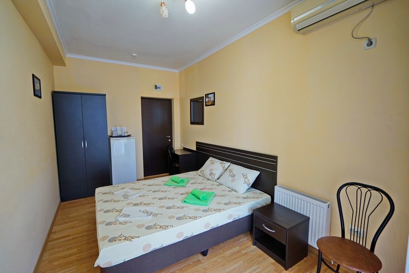 Отель Hills Polyana Hotel в Ялте