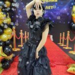 аниматор Уинсдэй в Ялте