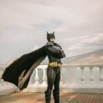 Аниматоры Марвел в Ялте