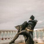 Аниматоры Марвел в Ялте
