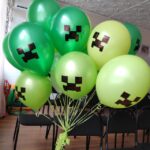 Вечеринка Майнкрафт в Ялте