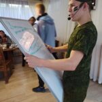 Военная вечеринка для детей с аниматорами в Ялте