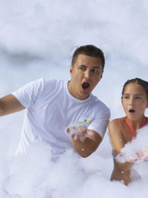 Шоу программа Пенная феерия