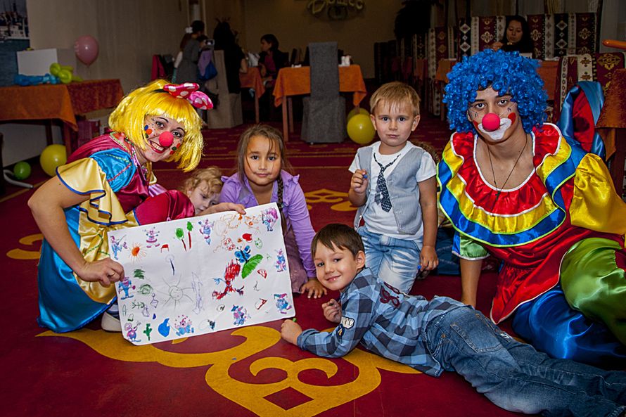 Индивидуальное детское шоу с героем Индивидуальное детское шоу с героем