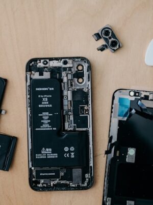 Срочный ремонт дисплея Samsung