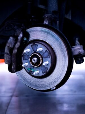 Срочный ремонт тормозов у вашего дома