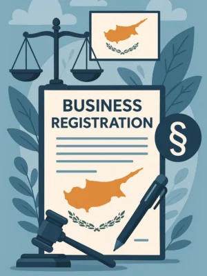Регистрация кипрской компании под ключ Регистрация кипрской компании под ключ